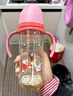 贝亲（Pigeon）PPSU双把手防胀气奶瓶330ml 胡桃夹子 LL号奶嘴 9月+ AA224 实拍图