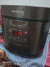 九阳电饭煲家用电饭锅5L升大容量5-6-10人微压多功能锅智能预约大功率微压铜匠厚釜内胆50FS69 实拍图