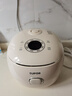 苏泊尔（SUPOR） 2升大容量 家用迷你电饭煲1-2人 智能多功能电饭锅煮饭锅 0氟涂层不粘琉瓷内胆 SF20YC0085 微压 实拍图