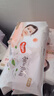 好奇（Huggies）铂金装小桃裤成长裤XXL74片(15kg以上)尿不湿【透爽散热】 实拍图