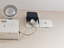 【9成新】小米wifi放大器pro wifi信号增强器【小米17上网好搭档】 300M无线速率 无线信号增强器 强电版 非路由器 需配合路由器使用 实拍图