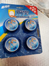 蓝月亮 Q厕宝 50g*4（松木香型） 洁厕灵 洁厕宝  蓝泡泡 马桶清洁剂  实拍图