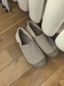 FOOTOPPO一脚蹬休闲鞋女春秋久站软底布鞋女士超轻老北京鞋子妈妈鞋夏季 实拍图