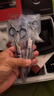 启漫理发剪刀美发剪发专业打薄牙剪平剪刘海神器自己剪头发家用碎发剪 实拍图