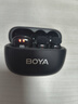 BOYA博雅mini无线领夹麦克风手机直播收音麦克风 户外采访短视频收音器AI降噪一拖二迷你小话筒 全家桶 实拍图