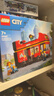 乐高（LEGO）积木拼装城市系列60407 红色双层巴士男孩儿童玩具生日礼物 实拍图