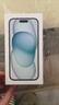 Apple/苹果 iPhone 15 (A3092) 128GB 蓝色 支持移动联通电信5G 双卡双待手机 实拍图