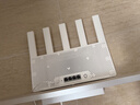 小米（MI）路由器BE5000 Wi-Fi7【小米手机上网搭档】5000兆级 2.5G网口 双宽带接入 家用路由器 实拍图