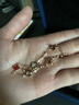 Grace Girl双层四叶草手链女网红首饰时尚个性简约圣诞节生日礼物送女友 实拍图