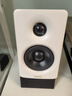 漫步者（EDIFIER）N300 有源桌面2.0监听音箱 高保真音响 大功率发烧级 双金标认证 丝绸白 实拍图