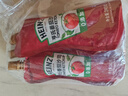 亨氏（Heinz）番茄酱 袋装番茄沙司 意大利面薯条酱 240g*3袋 实拍图