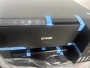 爱普生（EPSON）墨仓式 L3255彩色打印机 微信打印/无线连接  家用打印优选（打印、复印、扫描、AI学习打印机） 实拍图