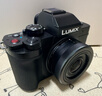 松下G100DK （Panasonic）微单相机   数码相机 vlog相机 微单套机12-32mm 4K视频 专业收音 柔肤自拍 实拍图