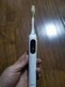 舒客大屏刷大摆幅智能电动牙刷G5 Pro+（雪域白）深度清洁护龈 成人送男友女友情人节生日礼物 牙刷 实拍图
