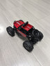 诺巴曼合金越野车四轮电动rc遥控车赛车遥控汽车儿童玩具车男孩生日礼物 实拍图