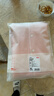 京东京造【10A抑菌】A类一等品50支纯棉睡衣女睡衣秋冬情侣家居服浅粉XL 实拍图