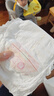好奇（Huggies）铂金装小桃裤成长裤L120片(9-14kg)大号尿不湿拉拉裤【透爽散热】 实拍图