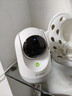 360摄像头9pro 高清400万像素微光全彩家用监控手机远程双向通话360度旋转婴儿看护器 实拍图
