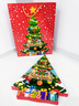 食京欢圣诞倒数日历盲盒圣诞树礼盒礼物圣诞老人装饰糖果圣诞节惊喜176g 实拍图