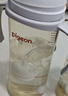 贝亲（Pigeon）PPSU双把手防胀气奶瓶240ml 丛林小兔 M号奶嘴 3月+ AA218 实拍图