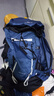 探路者（TOREAD）背包50升大容量徒步专业登山包露营旅行户外双肩包TEBBBN80777 实拍图