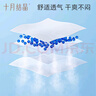 十月结晶婴儿隔尿垫新生儿一次性防水透气护理垫巾床垫不回渗 性价款M80片【33*45cm】 实拍图