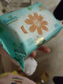 帮宝适特级纯水婴儿湿巾 便携旅行试用装  20抽 实拍图