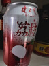 健力宝低糖0脂低能量零脂荔枝味330mL*6罐碳酸饮料解腻汽水 实拍图