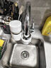 松下（Panasonic）净水器家用水龙头过滤器自来水过滤器水龙头过滤器家用厨房水龙头新升级款TK-EUNJN2S 一机三芯 实拍图