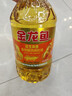 金龙鱼  食用油 花生浓香型食用植物调和油4L 实拍图