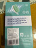 飞利浦（PHILIPS）电动牙刷头 柔和亮白刷头 3D软毛呵护牙龈 5支装 HX2025/02 官方原装适配小羽刷系列刷柄清洁亮白 实拍图