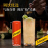 可口可乐（Coca-Cola）怡泉 Schweppes ginger 干姜水 汽水饮料 调酒 330ml*24 整箱装 实拍图