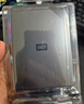 西部数据（WD）2TB 移动硬盘 USB3.0 SE系列 2.5英寸 机械硬盘 笔记本电脑外接 外置存储办公 大容量家庭存储 实拍图