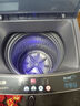 志高（CHIGO）全自动洗衣机 波轮宿舍迷你小型家用 洗烘一体 智能洗脱一体机 大容量 风干 【12Kg-特惠款-蓝光洗护-强动力电机】 实拍图