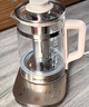九阳（Joyoung）【张晚意同款】1.8L全玻璃沸萃养生壶煮茶器 316不锈钢茶篮0胶水烧水保温一体恒温电热水壶18WY20R 实拍图