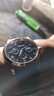 正品男士手表高档休闲石英表简约气质男表皮带高颜值罗马时尚腕表 军团款 实拍图