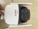 宇视科技（UNV）监控器摄像头4g猎光臻全彩色夜视高清手机远程看护室外入户门360度无死角带夜视全景Q14Q-UL-AI4GO 实拍图