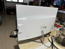 神舟（HASEE）新锐M35W一体台式电脑办公主机23.8白色（酷睿十二代i5-12450HX 16G 512G WIFI 键鼠） 实拍图
