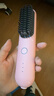 TYMO【明星同款】第4代无线直发梳有线无线二合一负离子直板夹卷发棒不伤发高颅顶抚平毛躁 礼物推荐 实拍图