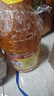 鲁花 食用油  物理压榨  非转基因 玉米油6.18L   实拍图