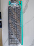 罗技（Logitech）MK275 键鼠套装 无线键鼠套装 办公键鼠套装 全尺寸 商务键鼠套装 带无线2.4G接收器 黑蓝色 实拍图