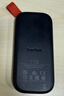 闪迪（SanDisk）1TB Type-c USB3.2移动固态硬盘（PSSD）E30高速 移动SSD 读速800MB/s 兼容手机笔记本电脑 实拍图
