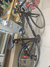 喜德盛公路自行车25款Rc200成人车14速变速车 黑银700C*480MM 实拍图
