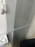新飞冰箱小型租房用 一级能效冷 藏冷冻两用1-2人家用小冰箱 出租房双门电冰箱办公室两门 升级款 90A142LS一级能效【保鲜盒款】银 实拍图