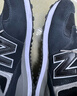 NEW BALANCE NB574官方休闲鞋男鞋女鞋秋冬透气复古拼接经典百搭舒适运动鞋 黑色 ML574EVB 42 (脚长26.5cm尺码详询客服) 实拍图