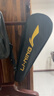 李宁（LI-NING）羽毛球拍中杆碳素280碳复合对拍AYPV087-22 (穿线含羽毛球手胶） 实拍图