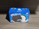 奥利奥（Oreo）夹心饼干休闲零食办公室零食网红小吃 经典原味194g 内含4小包 实拍图