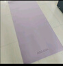 yottoy瑜伽垫健身垫TPE防滑加厚加宽加长185*80cm男女运动垫子家用 实拍图