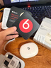 beats Studio Buds + (第二代) 真无线降噪耳机 蓝牙耳机 兼容苹果安卓系统 象牙白 实拍图