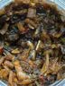蜀和春 腊肉外婆菜 湖南下饭菜 开味腌菜 香辣咸菜微辣瓶装即食下饭神器 腊肉外婆菜280g*1瓶 实拍图
